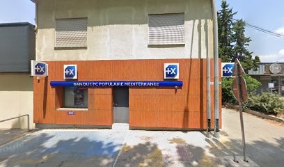 Banque Populaire Méditerranée, Banque à Saint-Maximin-la-Sainte-Baume