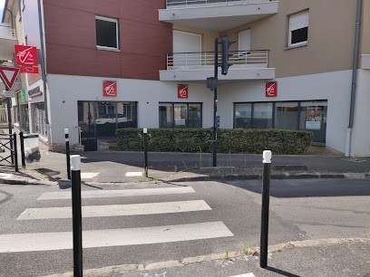 Caisse D'Epargne Ecouen, Banque à Écouen
