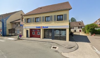 Crédit Mutuel, Banque à Grand-Charmont