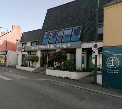Crédit Mutuel de Bretagne PLABENNEC-BOURG BLANC, Banque à Plabennec
