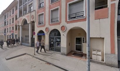 Banque Populaire Méditerranée, Banque à Saint-André-de-la-Roche