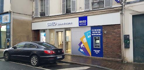 BRED-Banque Populaire, Banque à Lagny-sur-Marne