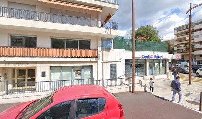 Crédit Mutuel, Banque au Cannet