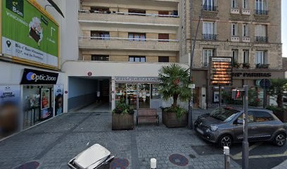 Caisse D'Epargne Fontenay Les Rigollots, Banque à Fontenay-sous-Bois