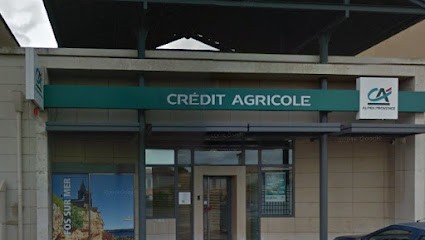 Crédit Agricole Alpes Provence Fos Sur Mer, Banque à Fos-sur-Mer