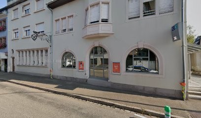 CIC, Banque à Villé