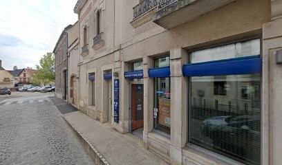 Banque Populaire Bourgogne Franche-Comté, Banque à Semur-en-Auxois