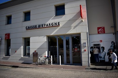 Caisse d'Epargne Saint Medard en Jalles, Banque à Saint-Médard-en-Jalles
