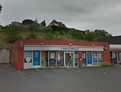 Crédit Mutuel, Banque à Malemort