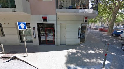 SG, Banque à La Crau