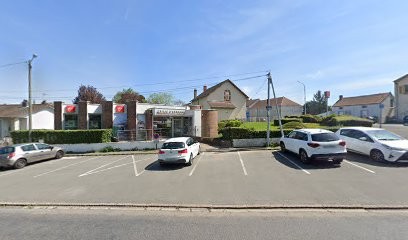 Caisse d'Epargne Montceau Bois du Verne, Banque à Montceau-les-Mines