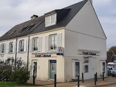 Crédit Mutuel, Banque à Vert-Saint-Denis