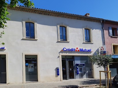Crédit Mutuel Agriculture, Banque à Carpentras