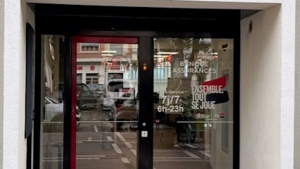 SG, Banque à Voiron