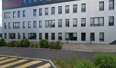 ARKEA CAPITAL RENNES, Banque à Saint-Grégoire