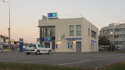 CIC, Banque à Bourg-en-Bresse