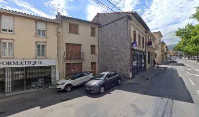 SG, Banque à Lavelanet