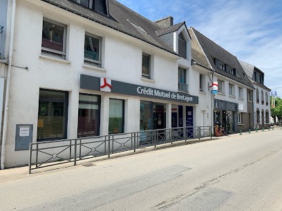 Crédit Mutuel de Bretagne PLUVIGNER, Banque à Pluvigner