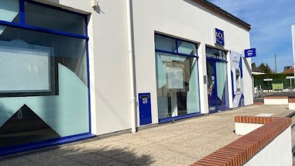 LCL Bank and Insurance, Banque à Fleury-les-Aubrais