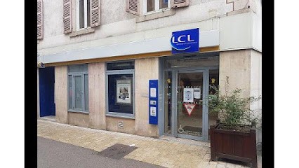 LCL Bank And Insurance, Banque à Tournus