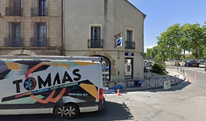 Banque Populaire Du Sud, Banque à Pézenas