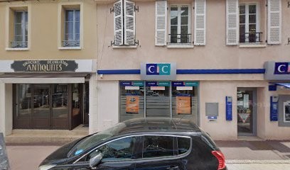 CIC, Banque à Houdan