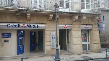 Crédit Mutuel Du Sud Ouest PAYS FOYEN, Banque à Pineuilh
