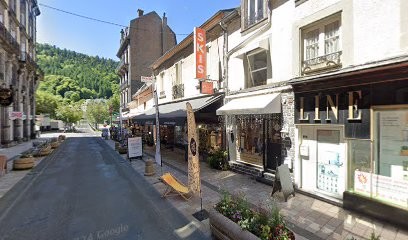 Banque Chalus LE MONT-DORE, Banque à Mont-Dore