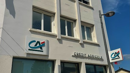 Crédit agricole Centre-est à La Verpillière, Banque à La Verpillière