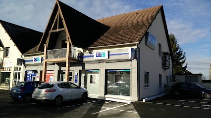 CIC, Banque à La Chaussée-Saint-Victor