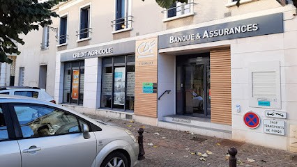 Crédit Agricole Le Grand Luce - Banque Assurance, Banque au Grand-Lucé