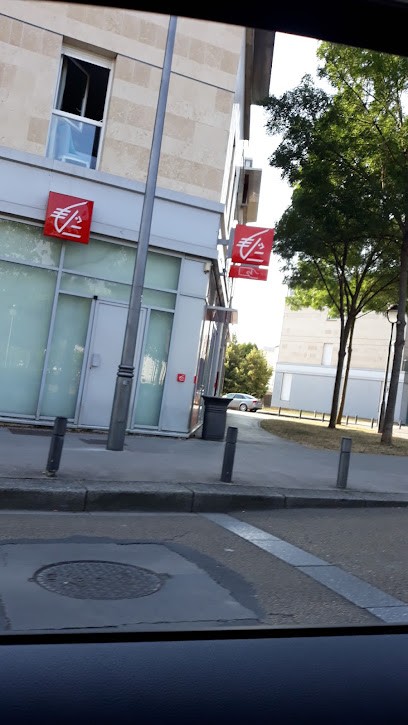 Caisse d'Epargne Saint Dizier Europe, Banque à Saint-Dizier