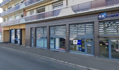 Banque Populaire Bourgogne Franche-Comté, Banque à Montceau-les-Mines