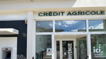 Crédit Agricole Agence de Saint Paul les Dax, Banque à Saint-Paul-lès-Dax