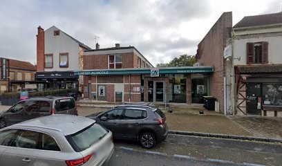 Crédit Agricole Centre Loire - La Ferte Saint Aubin, Banque à La Ferté-Saint-Aubin