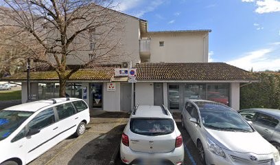 Crédit Mutuel, Banque à Saint-Égrève