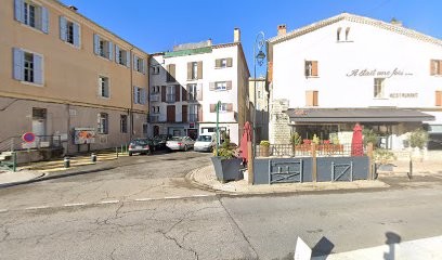 SG, Banque à Sisteron