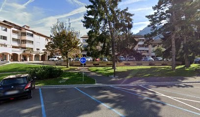 Banque Populaire Auvergne Rhône Alpes, Banque à Saint-Pierre-en-Faucigny