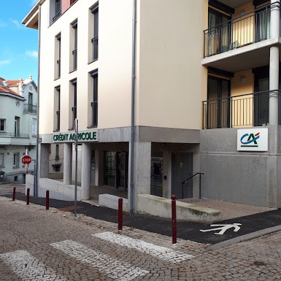 Crédit Agricole Loire Haute-Loire, Banque à Saint-Héand