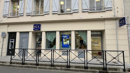 LCL Banque et assurance, Banque à Saint-Gaudens