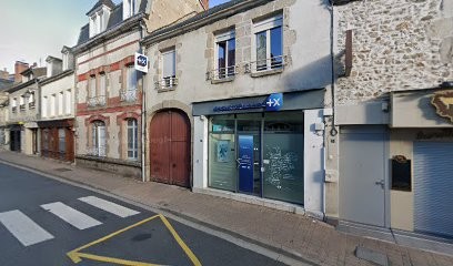 Banque Populaire Aquitaine Centre Atlantique, Banque à Dun-le-Palestel