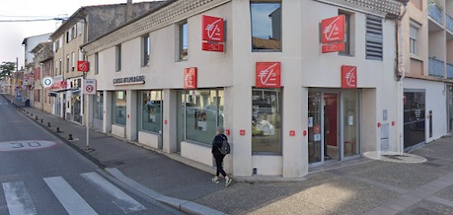 Caisse d'Epargne Portes les Valence, Banque à Portes-lès-Valence