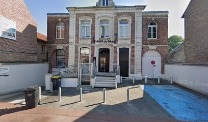 SG, Banque à Flixecourt