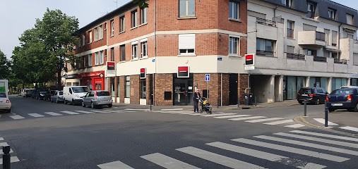 SG, Banque à Maisons-Alfort