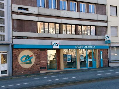 CREDIT AGRICOLE FORBACH, Banque à Forbach
