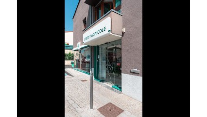 Crédit Agricole Centre France - Saint-Amant-Tallende, Banque à Saint-Amant-Tallende