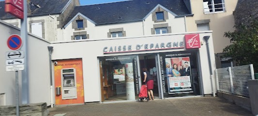 Caisse D'Epargne Les Pieux, Banque aux Pieux