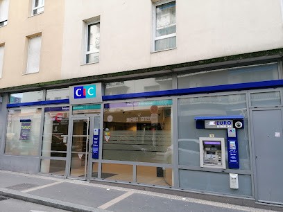 CIC, Banque à Vénissieux