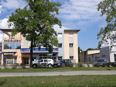 Crédit Mutuel, Banque à Crolles