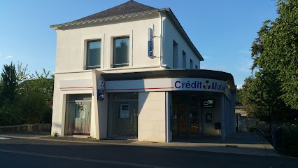 Crédit Mutuel, Banque à Seiches-sur-le-Loir